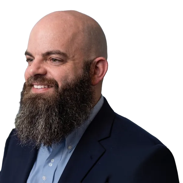 Chris Carolan, founder of Value-First Team