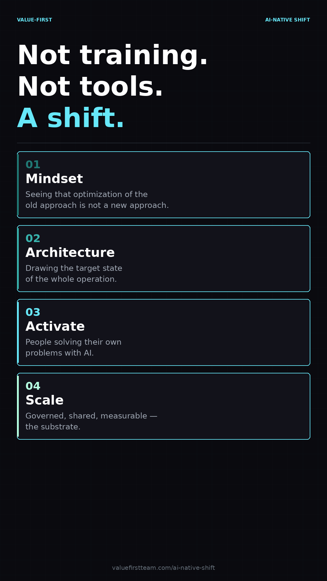 Social Story — dark variant